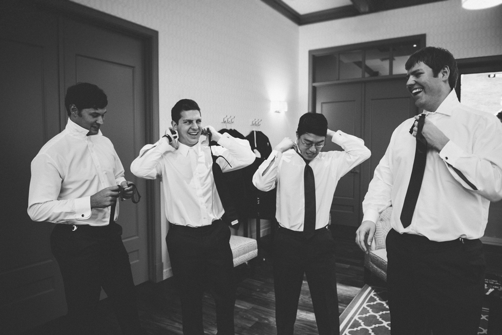 NOAHs Event Venue Wedding