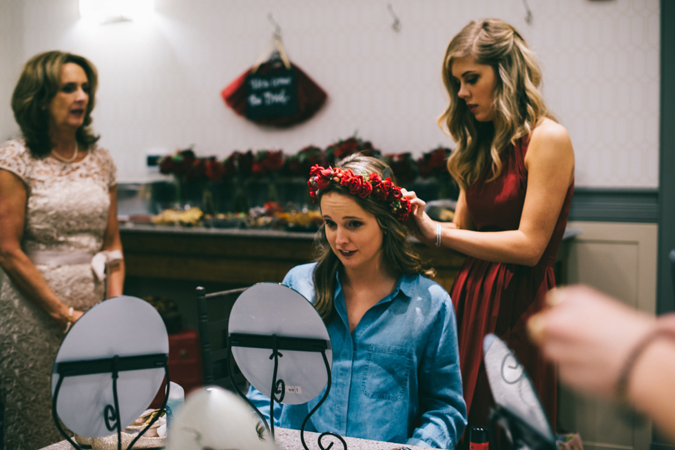 NOAHs Event Venue Wedding