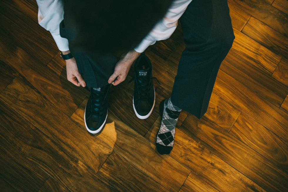 NOAHs Event Venue Wedding