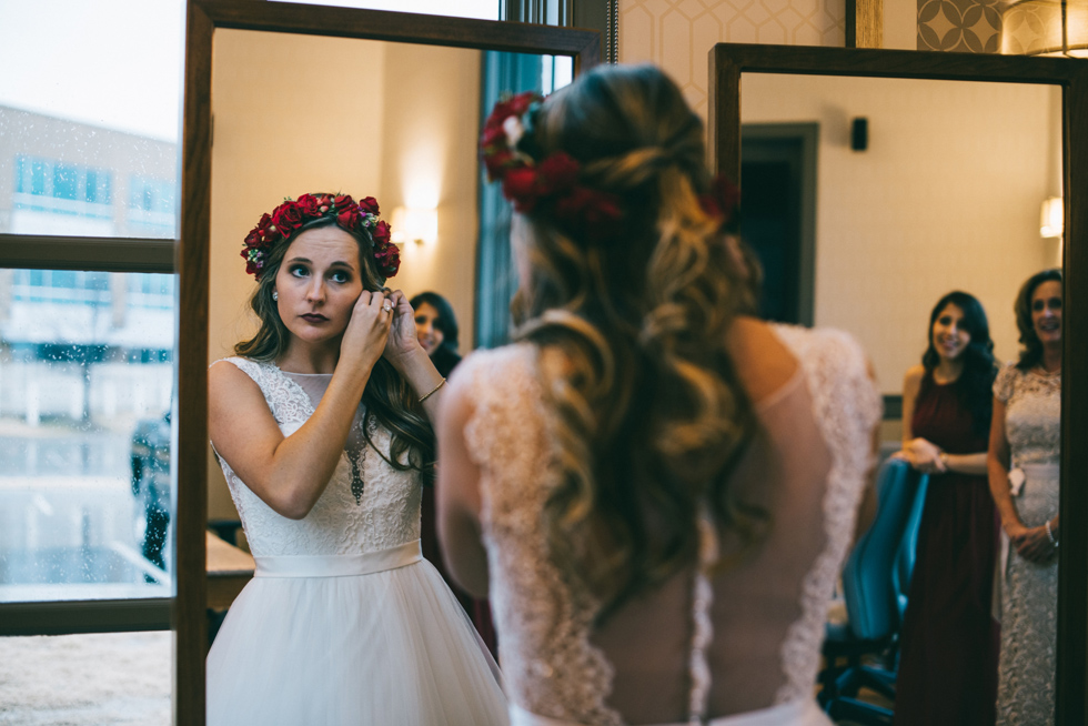 NOAHs Event Venue Wedding