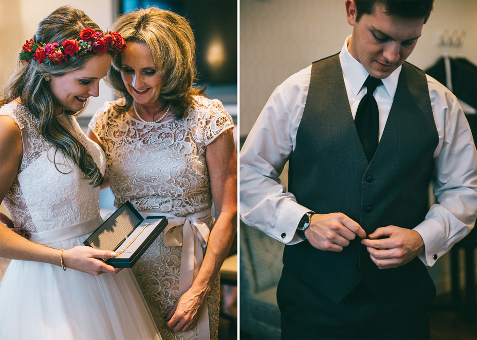 NOAHs Event Venue Wedding