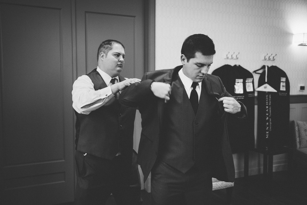 NOAHs Event Venue Wedding