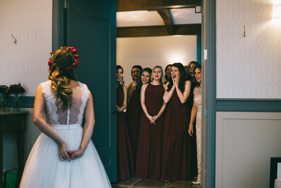 NOAHs Event Venue Wedding