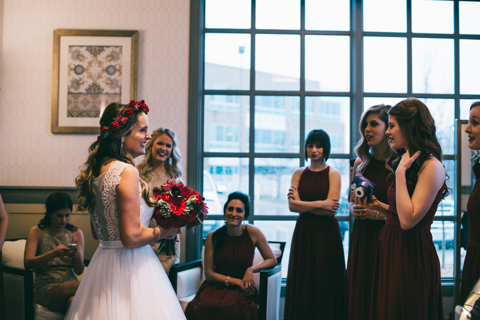 NOAHs Event Venue Wedding