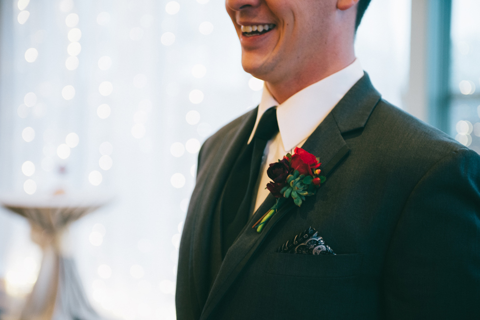 NOAHs Event Venue Wedding