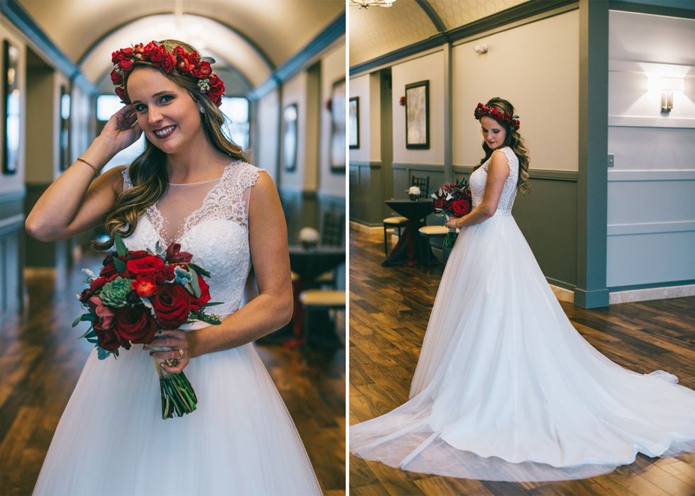 NOAHs Event Venue Wedding