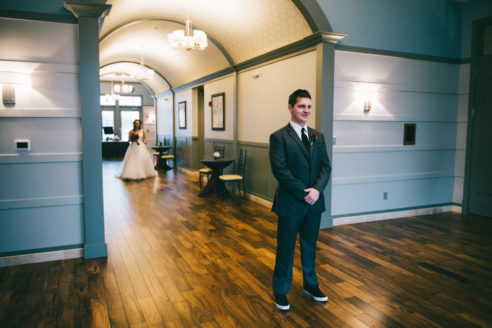 NOAHs Event Venue Wedding