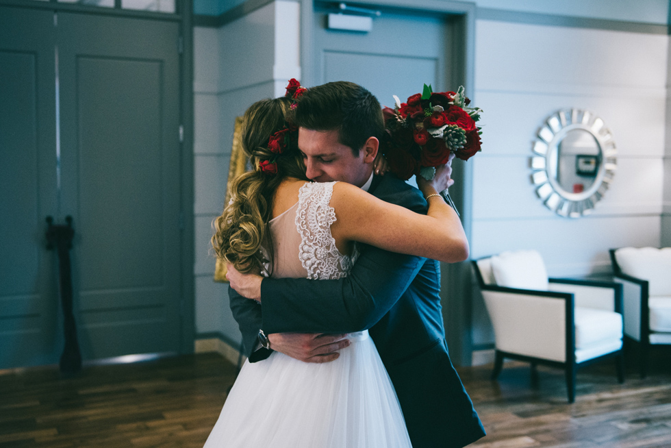 NOAHs Event Venue Wedding