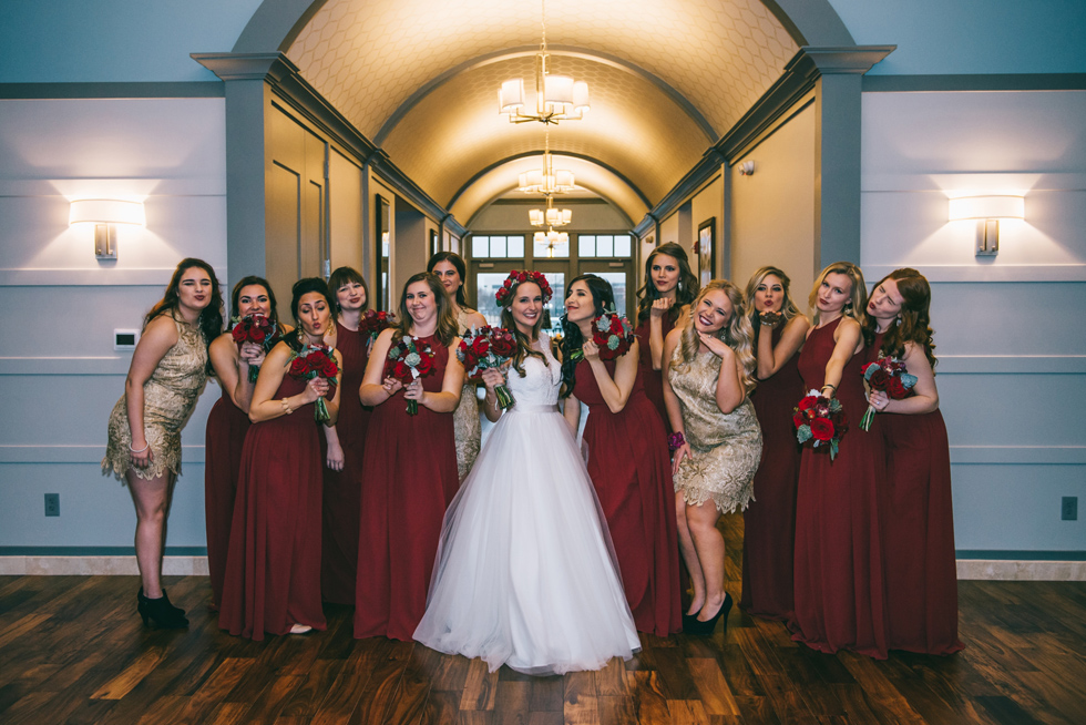 NOAHs Event Venue Wedding