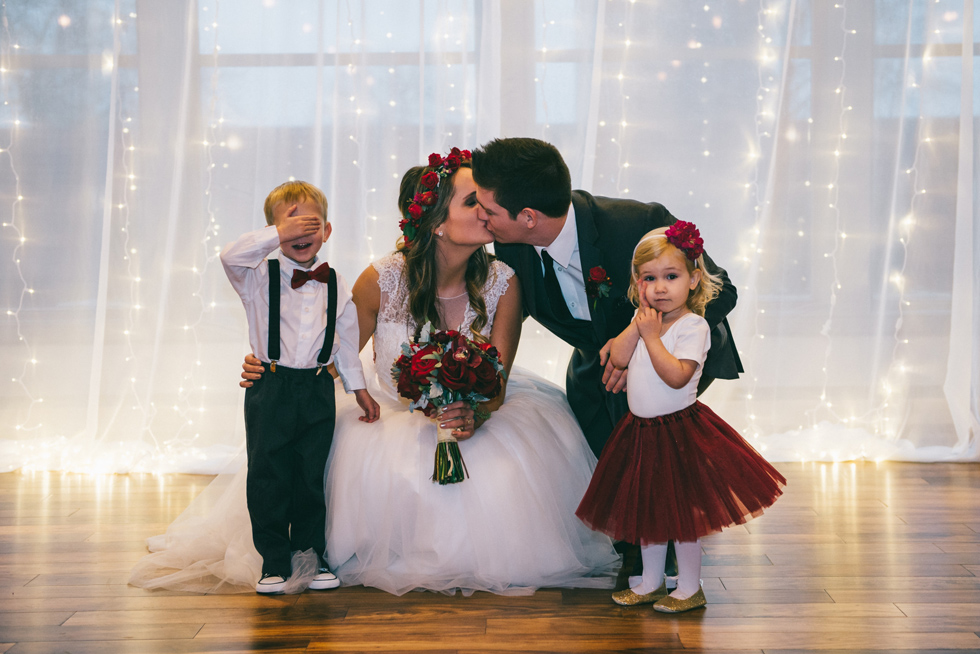 NOAHs Event Venue Wedding