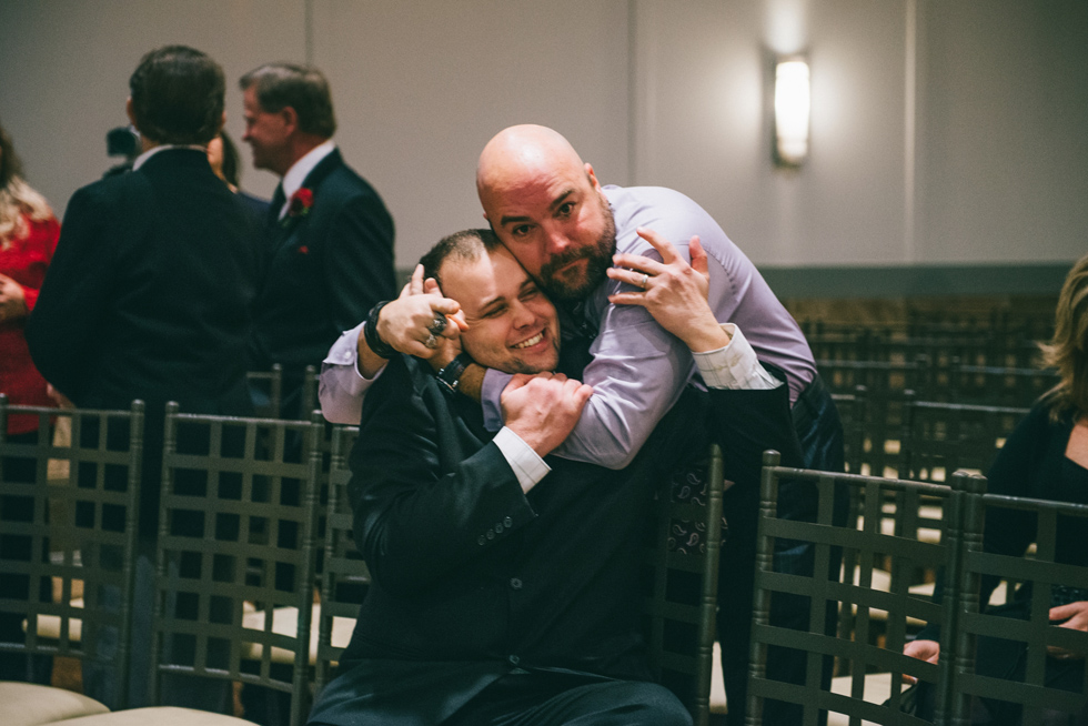 NOAHs Event Venue Wedding