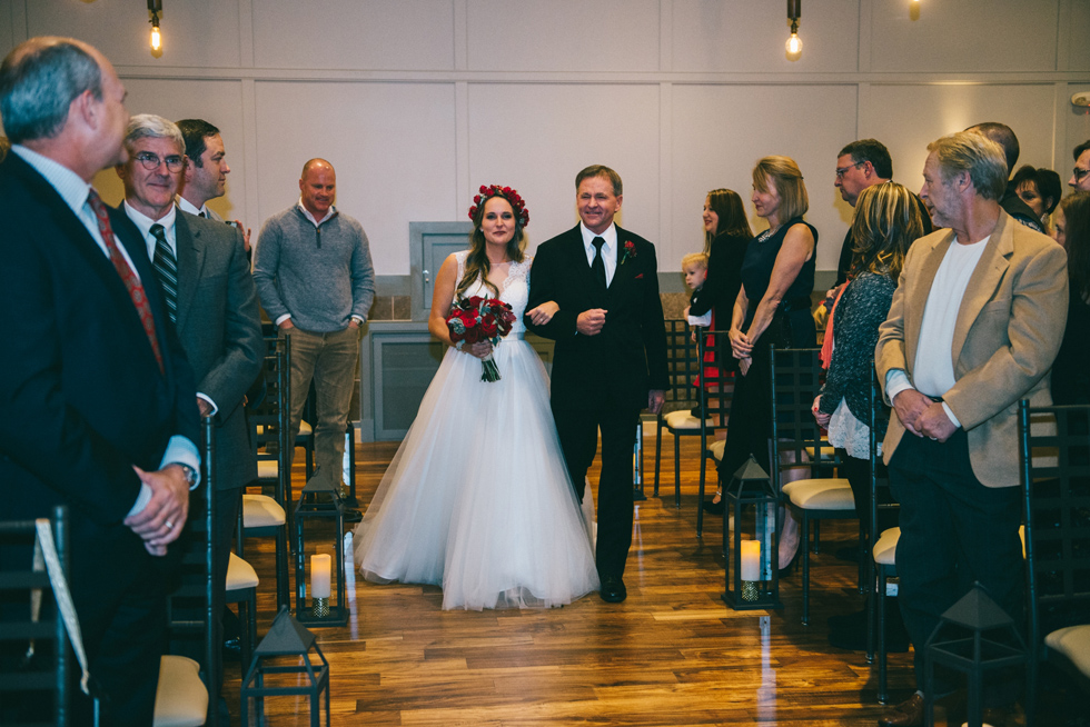 NOAHs Event Venue Wedding