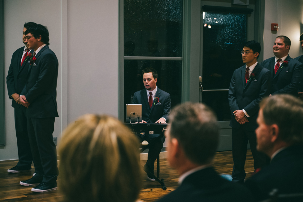 NOAHs Event Venue Wedding