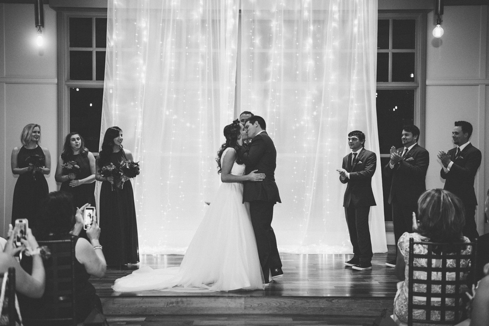 NOAHs Event Venue Wedding