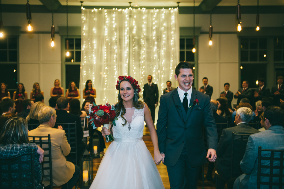 NOAHs Event Venue Wedding