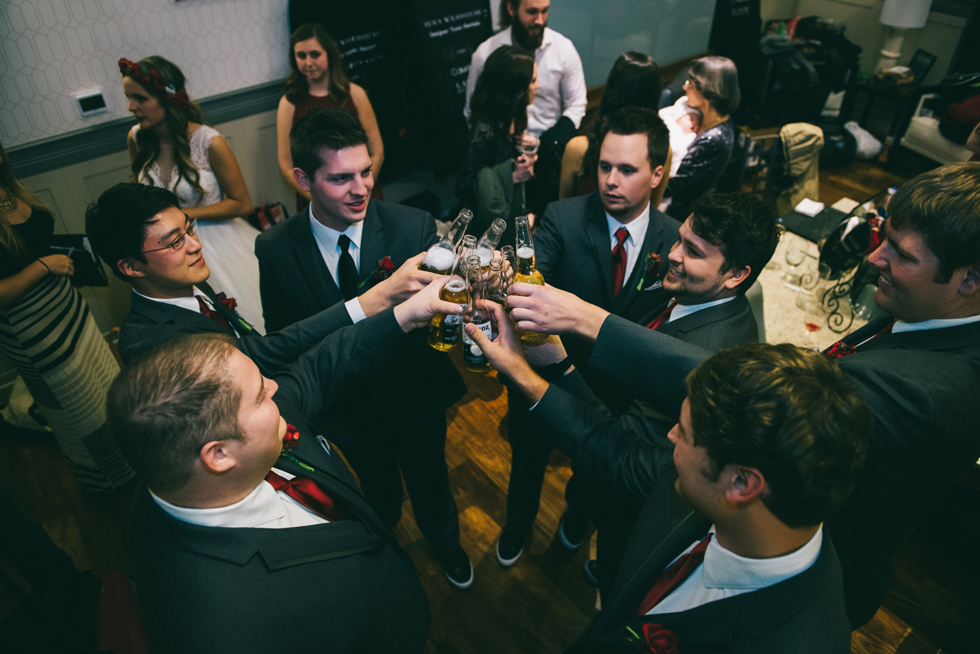 NOAHs Event Venue Wedding