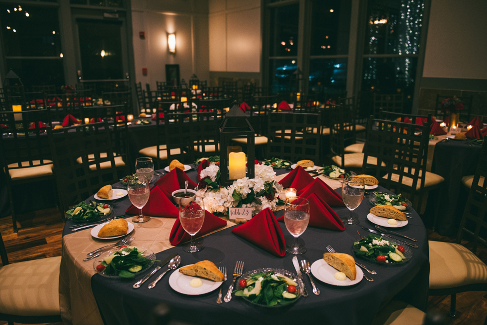 NOAHs Event Venue Wedding