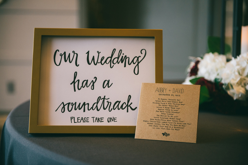 NOAHs Event Venue Wedding