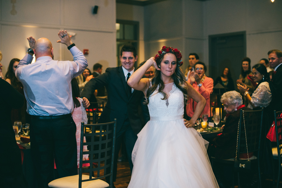 NOAHs Event Venue Wedding