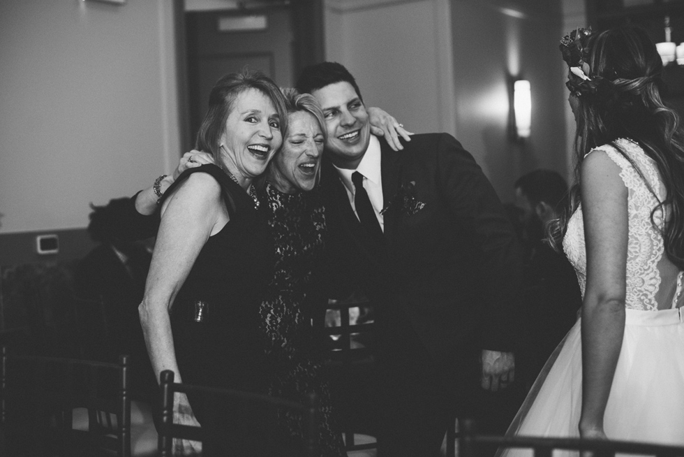 NOAHs Event Venue Wedding