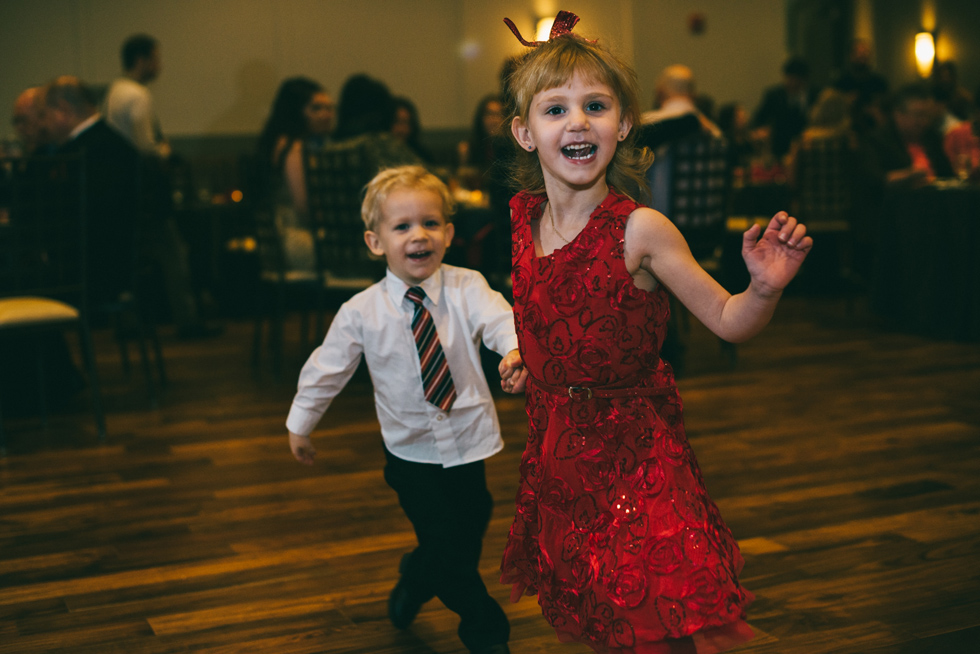 NOAHs Event Venue Wedding