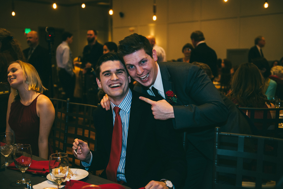 NOAHs Event Venue Wedding