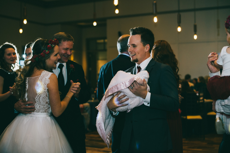 NOAHs Event Venue Wedding