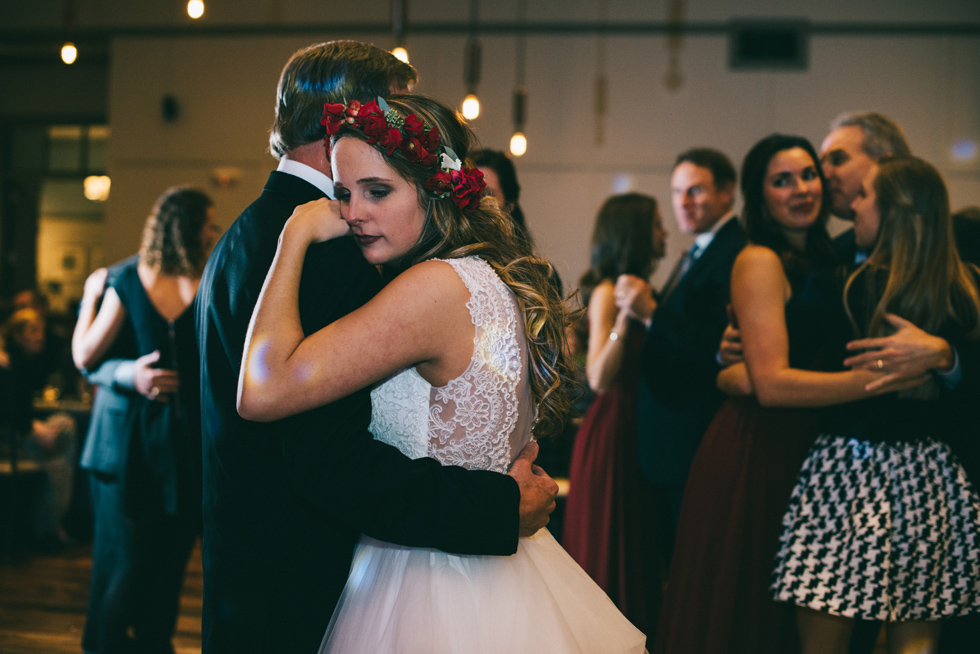 NOAHs Event Venue Wedding