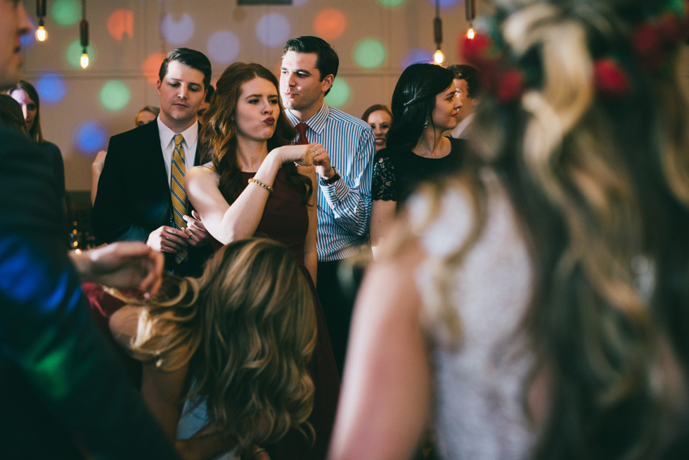 NOAHs Event Venue Wedding