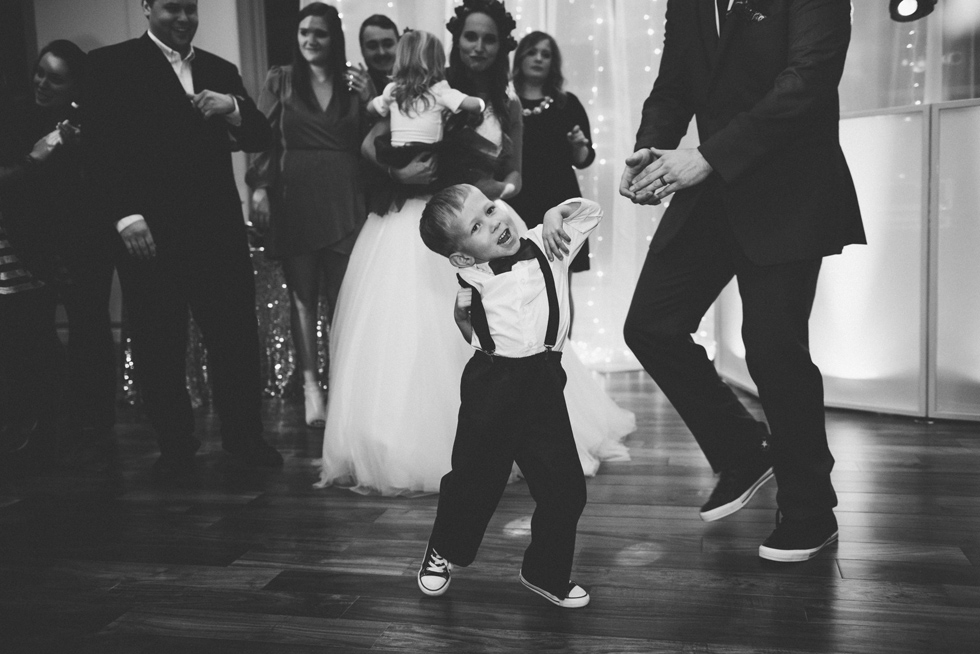 NOAHs Event Venue Wedding