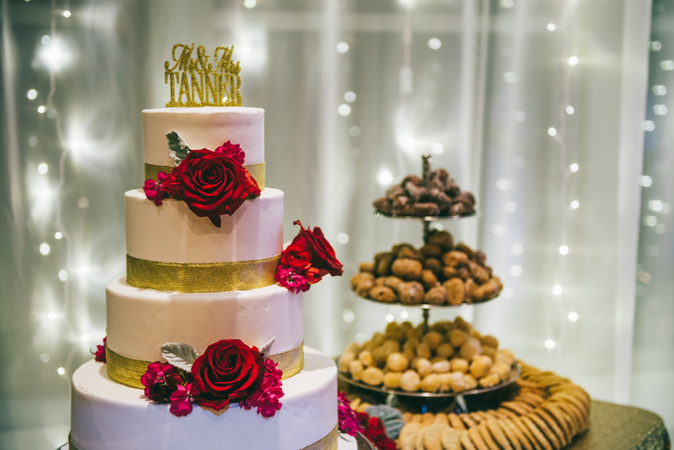 NOAHs Event Venue Wedding