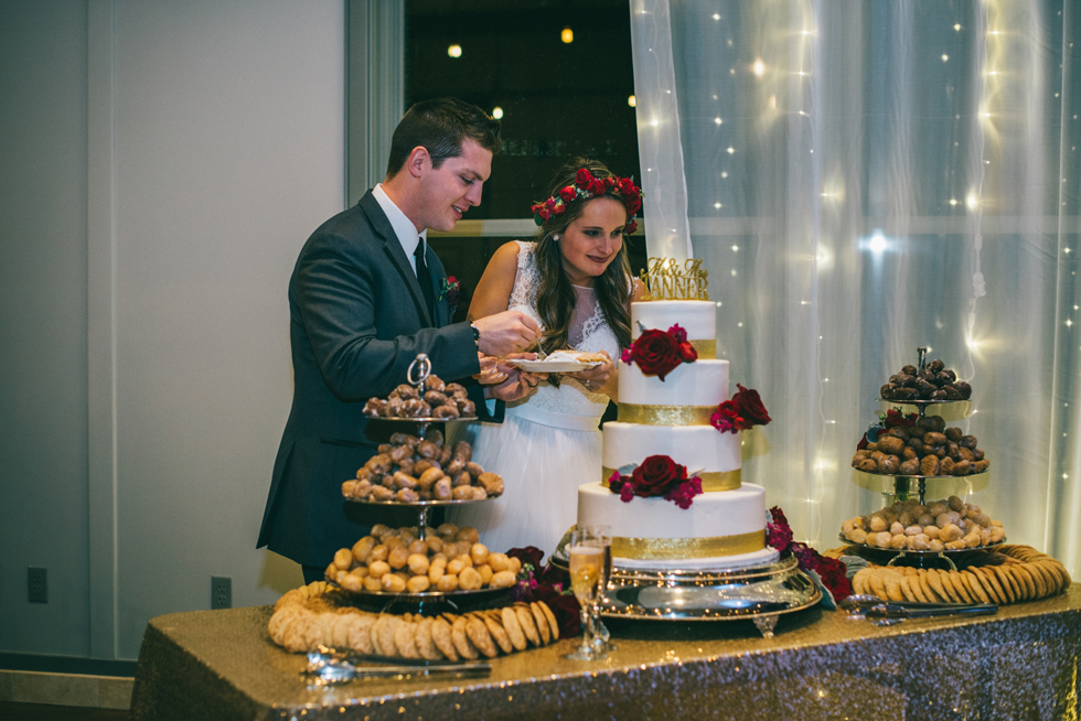 NOAHs Event Venue Wedding