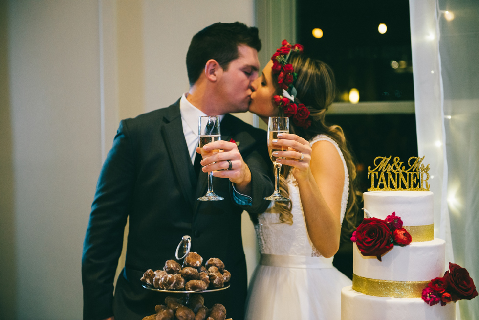 NOAHs Event Venue Wedding