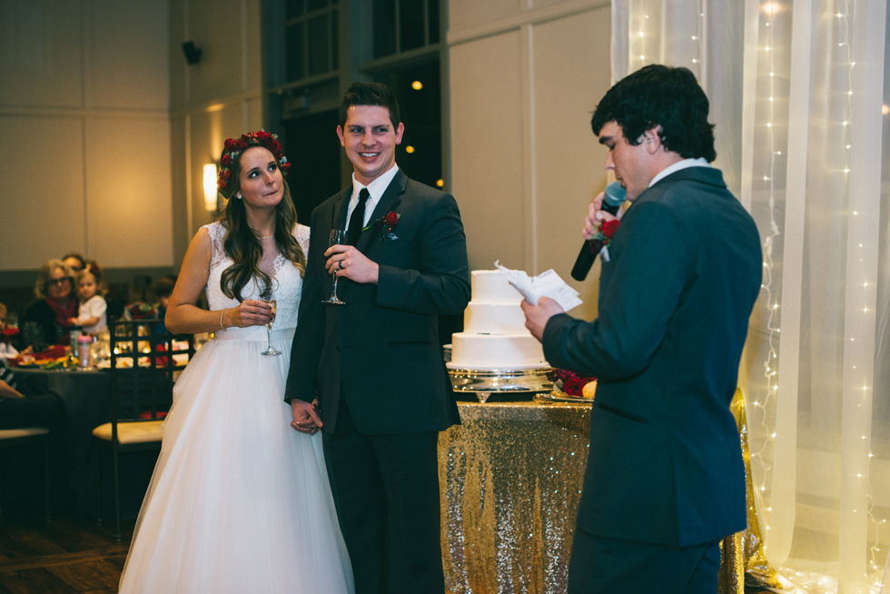 NOAHs Event Venue Wedding