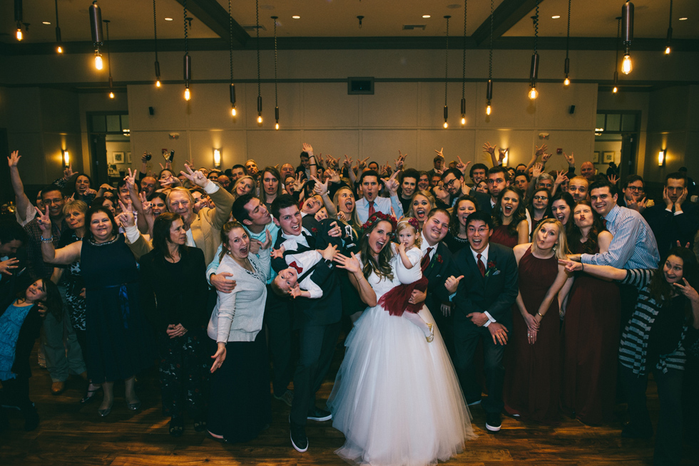 NOAHs Event Venue Wedding