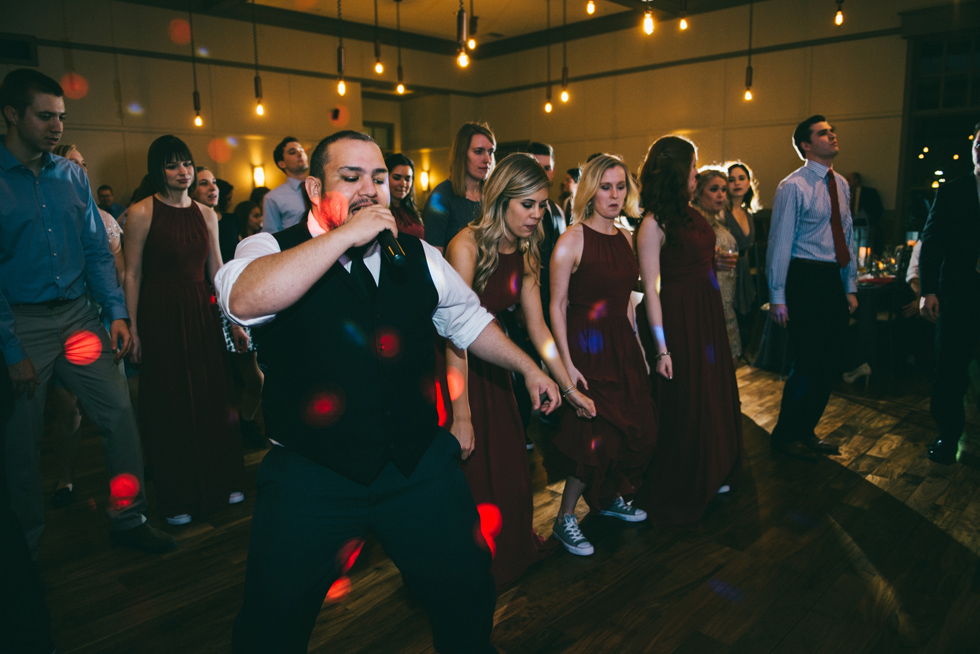 NOAHs Event Venue Wedding