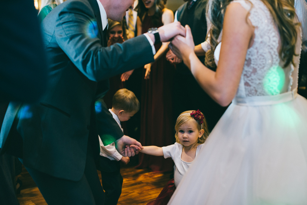 NOAHs Event Venue Wedding