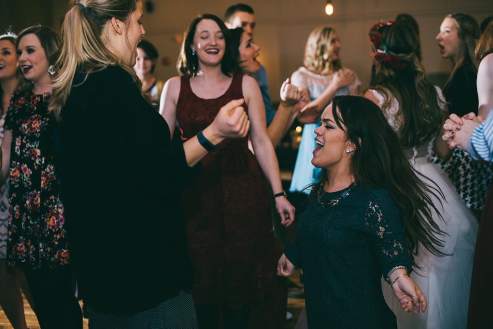 NOAHs Event Venue Wedding