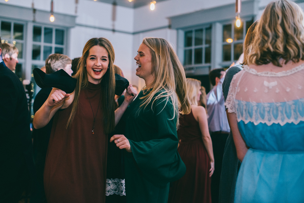 NOAHs Event Venue Wedding