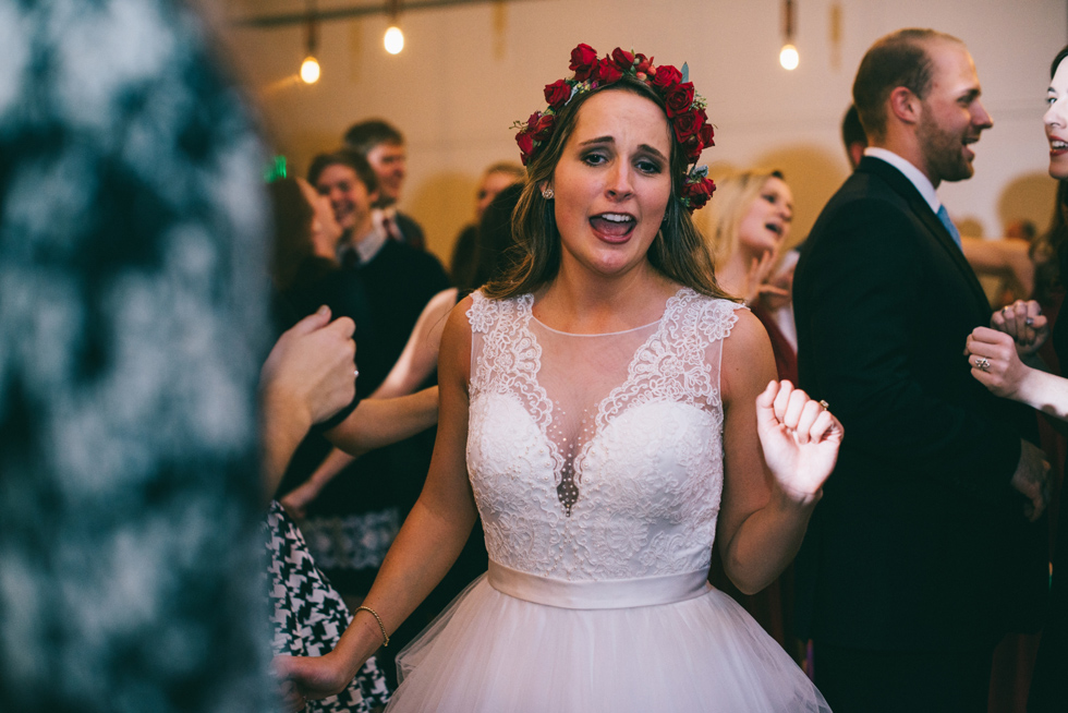 NOAHs Event Venue Wedding