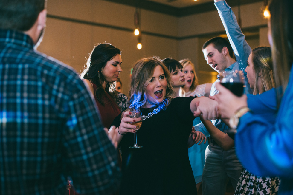 NOAHs Event Venue Wedding