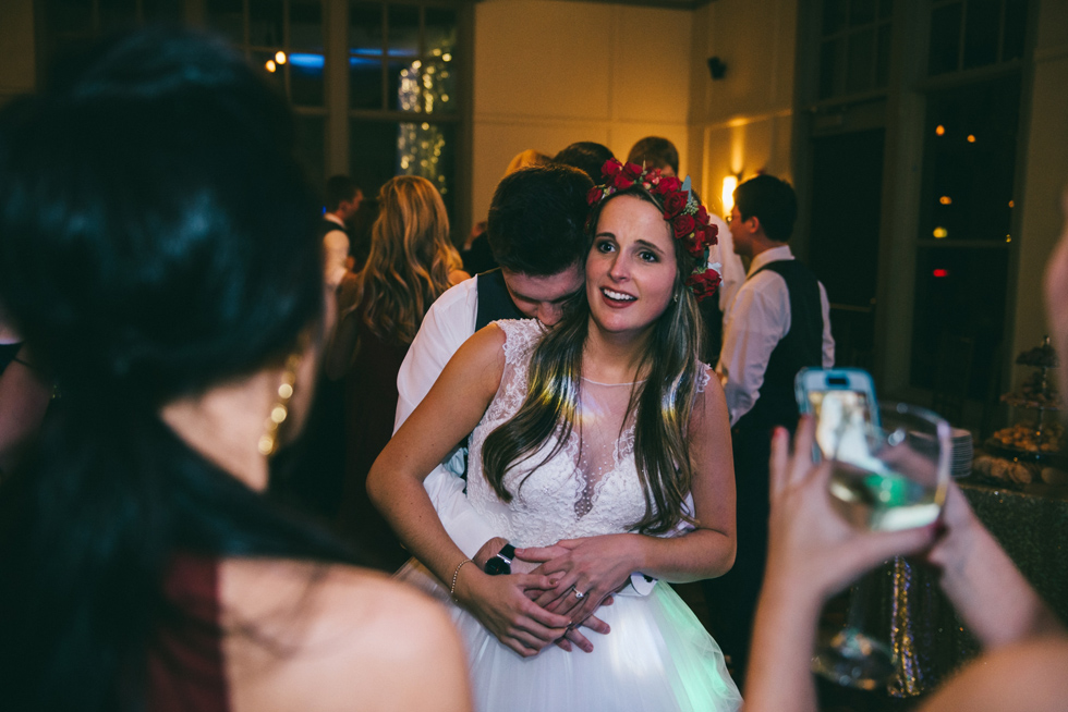 NOAHs Event Venue Wedding