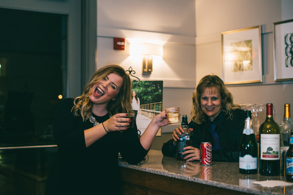 NOAHs Event Venue Wedding