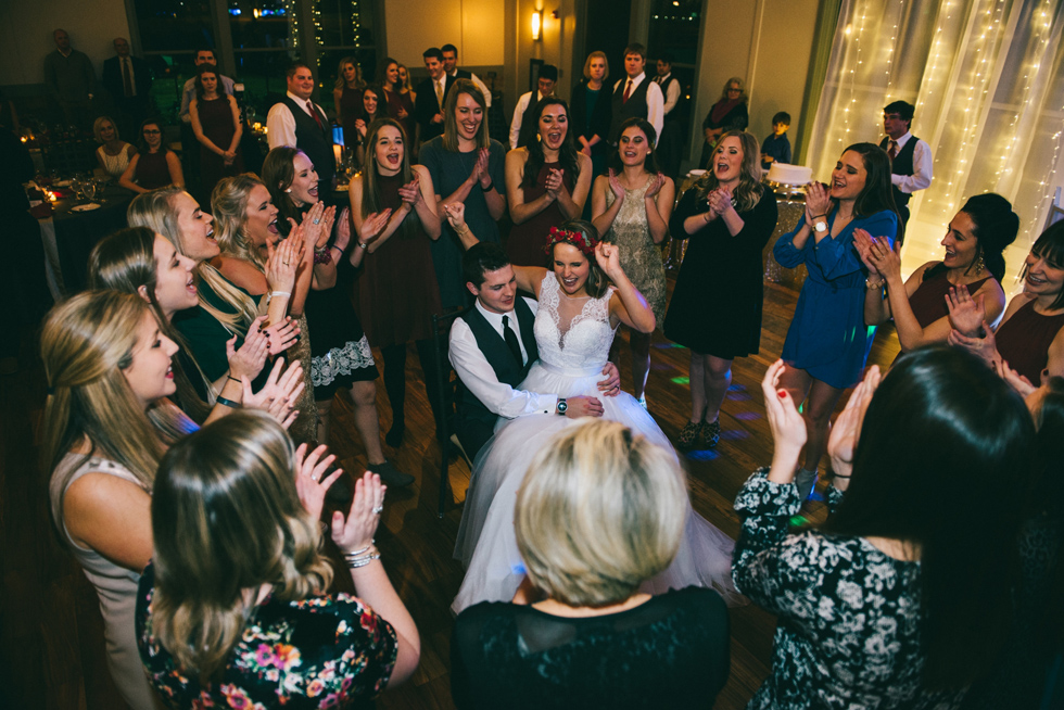 NOAHs Event Venue Wedding