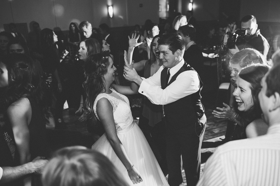 NOAHs Event Venue Wedding