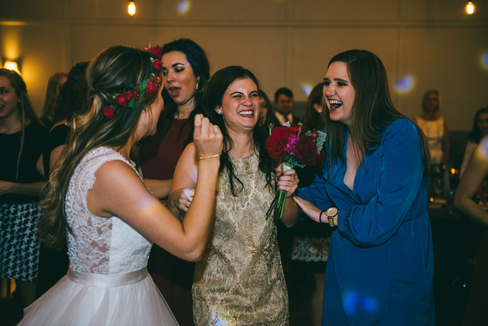 NOAHs Event Venue Wedding