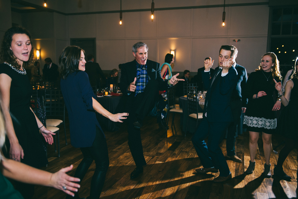 NOAHs Event Venue Wedding