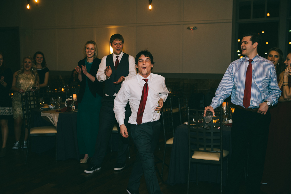 NOAHs Event Venue Wedding