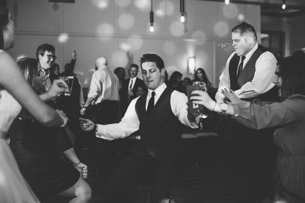 NOAHs Event Venue Wedding