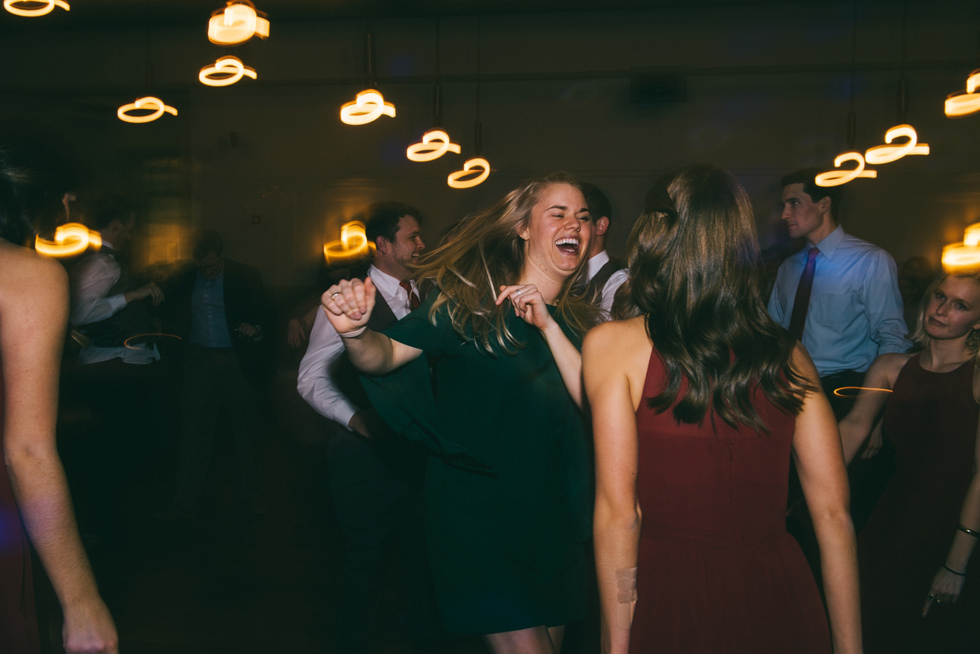 NOAHs Event Venue Wedding